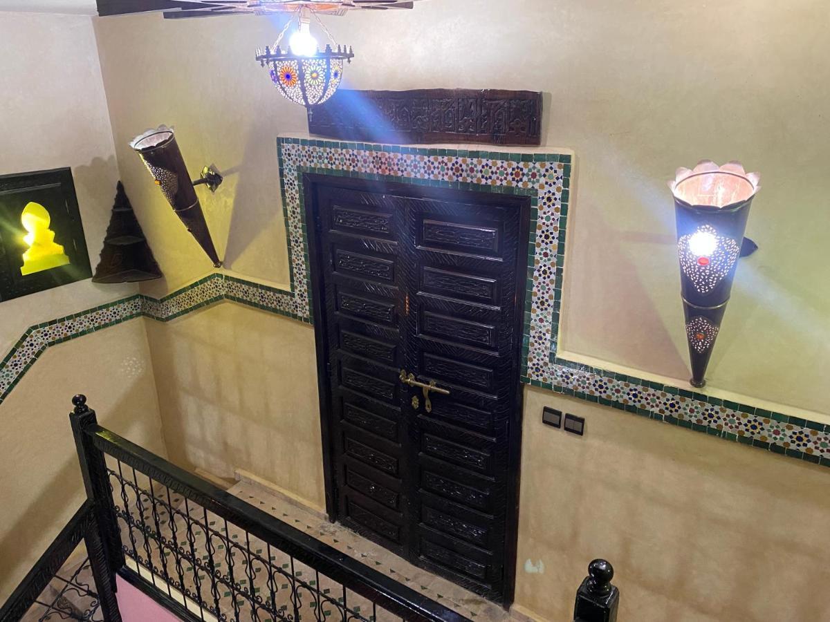 Riad Kamal Luxe Authentique Avec 3 Piscines Au Coeur De Marrakech (Adults Only) Marrakesh Extérieur photo