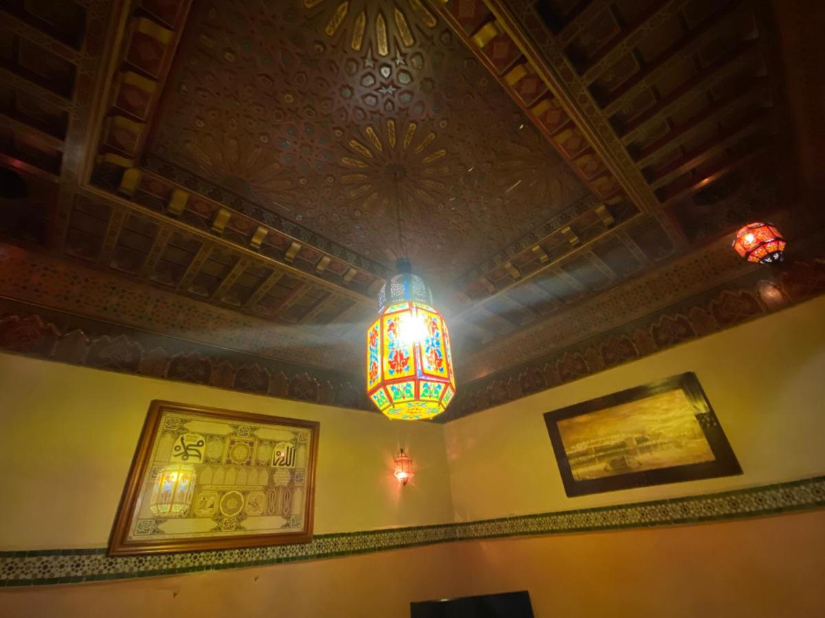 Riad Kamal Luxe Authentique Avec 3 Piscines Au Coeur De Marrakech (Adults Only) Marrakesh Extérieur photo