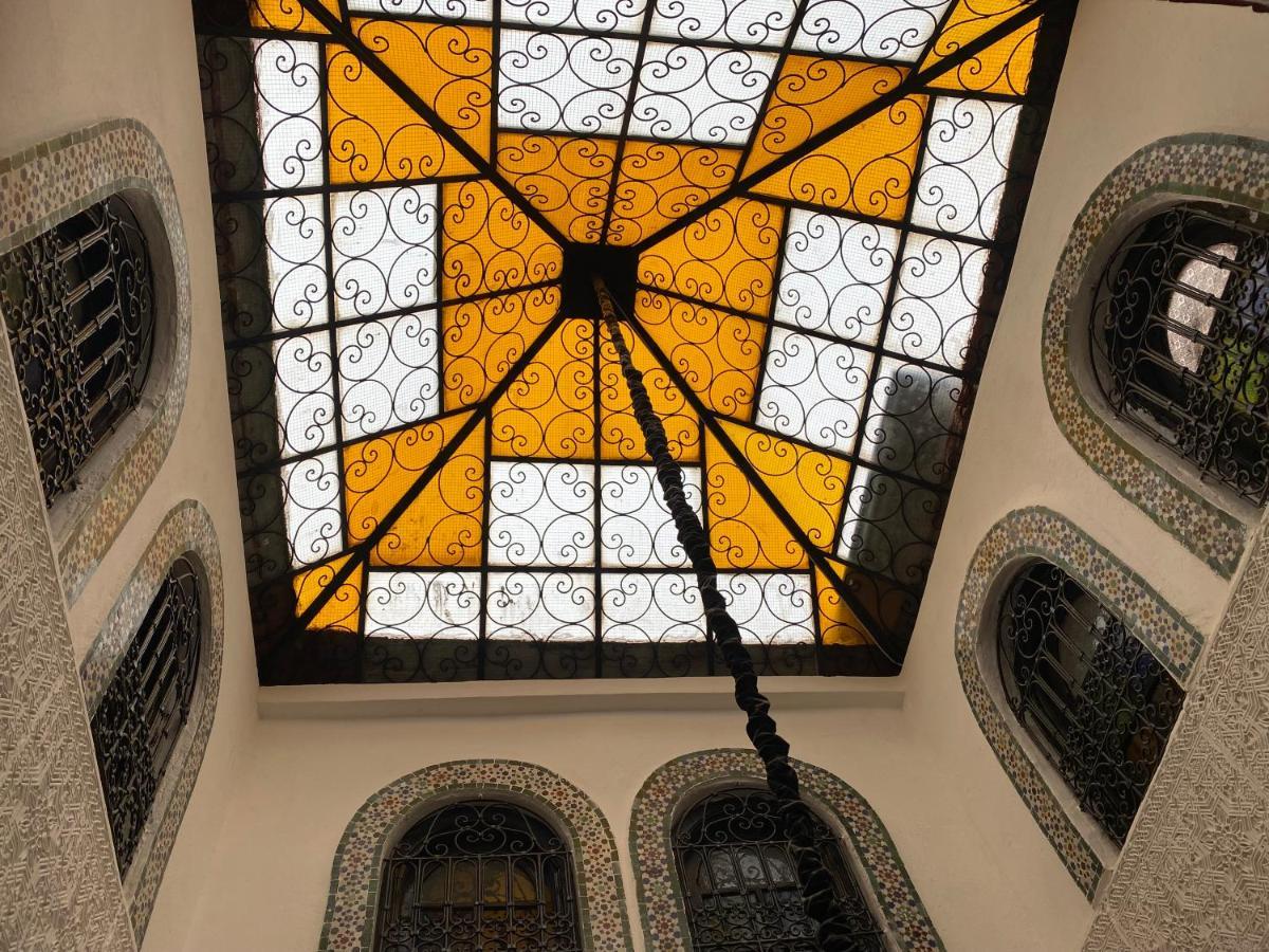 Riad Kamal Luxe Authentique Avec 3 Piscines Au Coeur De Marrakech (Adults Only) Marrakesh Extérieur photo