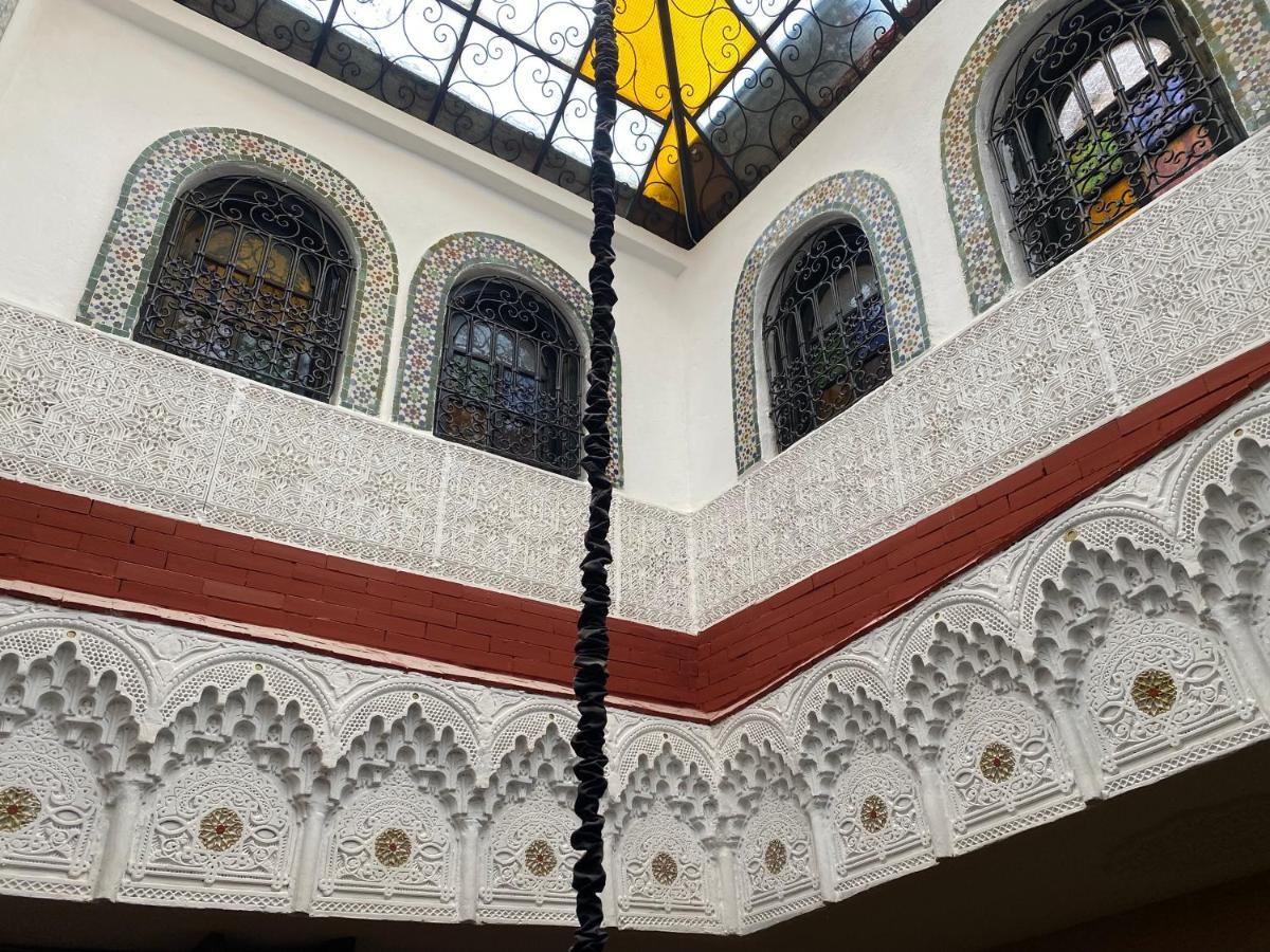 Riad Kamal Luxe Authentique Avec 3 Piscines Au Coeur De Marrakech (Adults Only) Marrakesh Extérieur photo