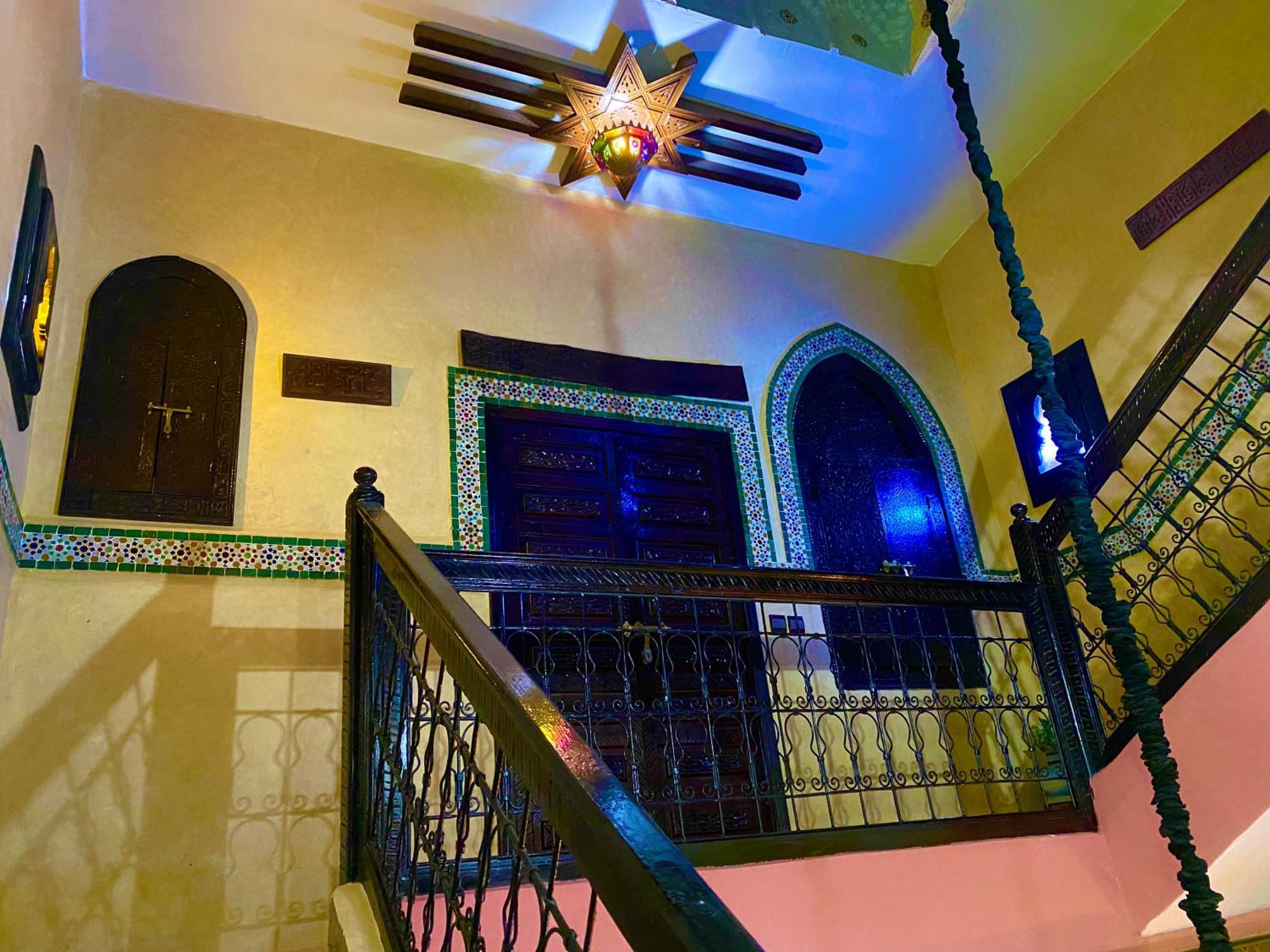 Riad Kamal Luxe Authentique Avec 3 Piscines Au Coeur De Marrakech (Adults Only) Marrakesh Extérieur photo
