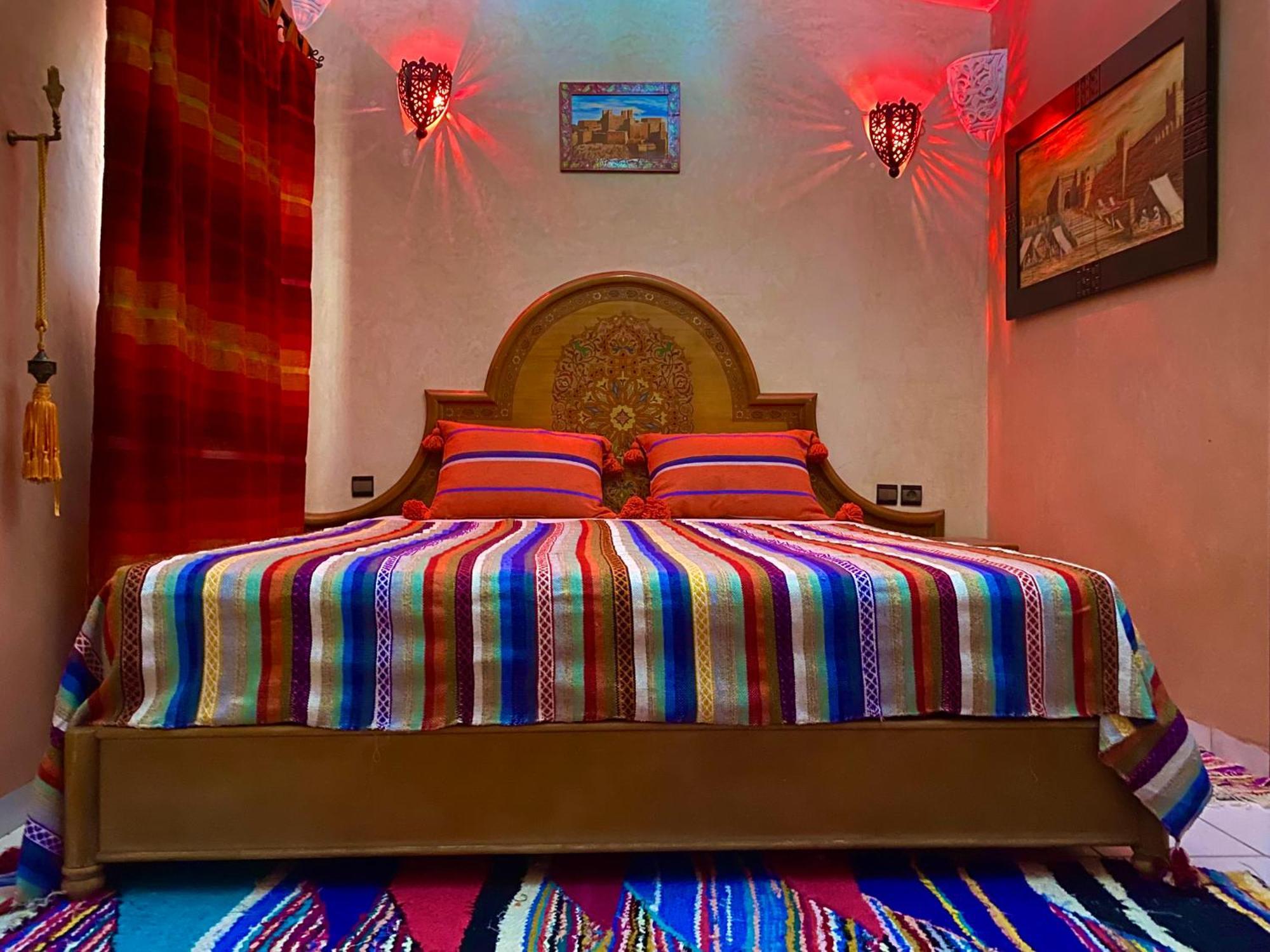 Riad Kamal Luxe Authentique Avec 3 Piscines Au Coeur De Marrakech (Adults Only) Marrakesh Extérieur photo