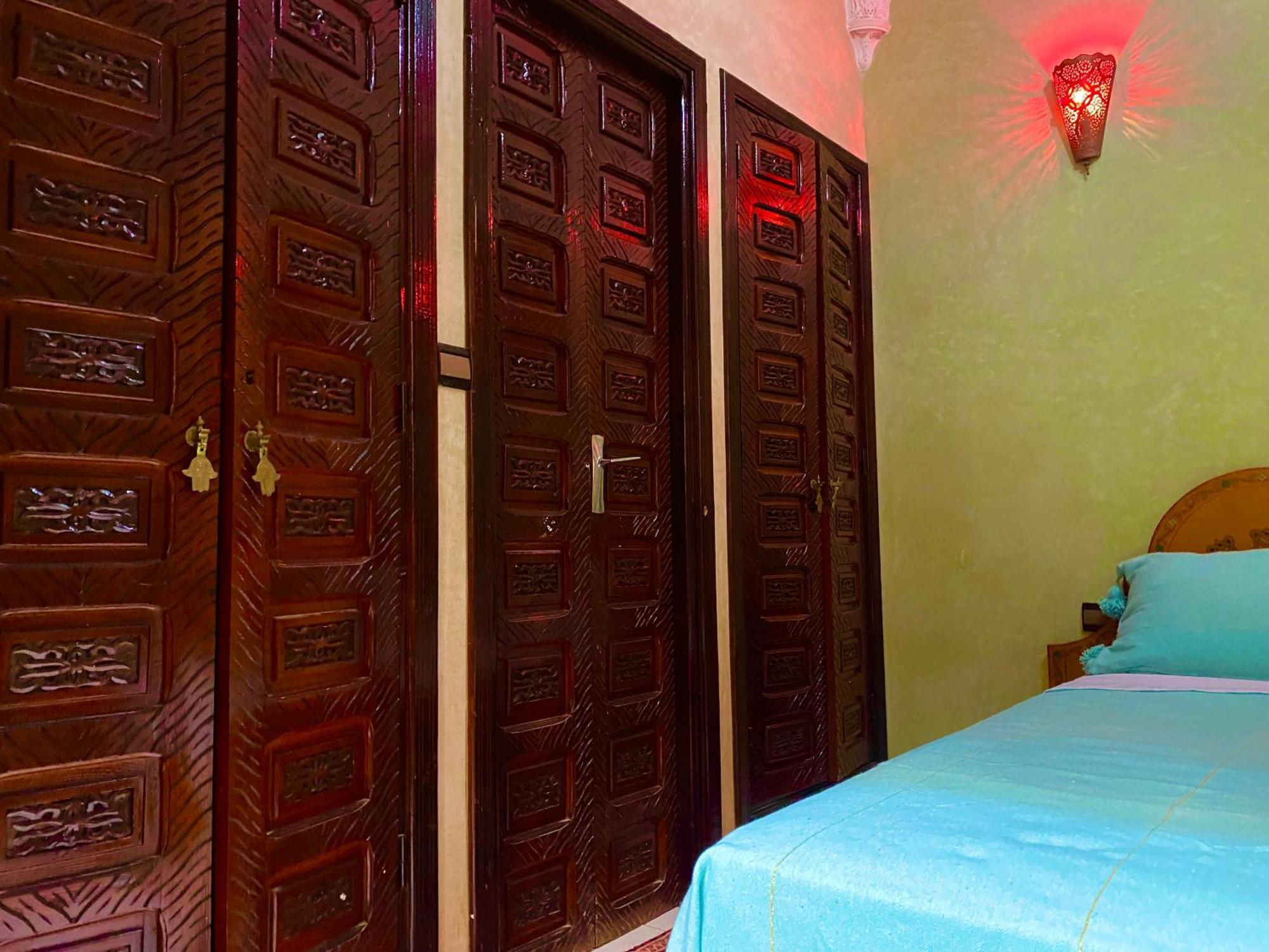Riad Kamal Luxe Authentique Avec 3 Piscines Au Coeur De Marrakech (Adults Only) Marrakesh Extérieur photo
