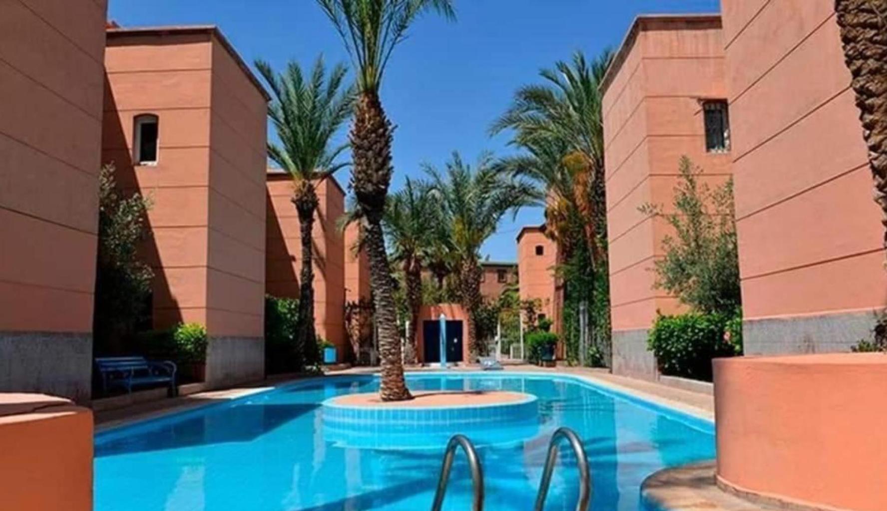 Riad Kamal Luxe Authentique Avec 3 Piscines Au Coeur De Marrakech (Adults Only) Marrakesh Extérieur photo