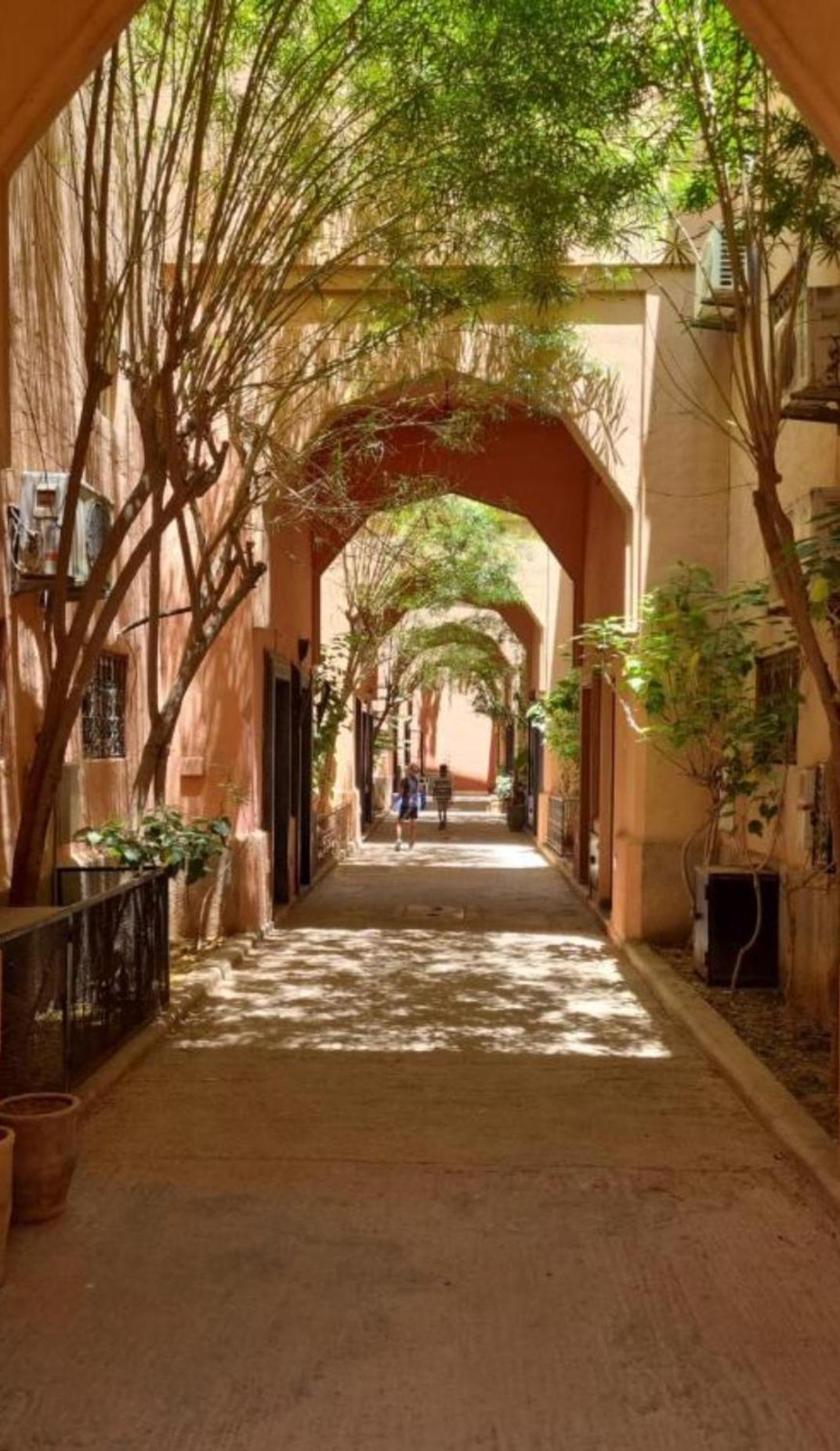 Riad Kamal Luxe Authentique Avec 3 Piscines Au Coeur De Marrakech (Adults Only) Marrakesh Extérieur photo