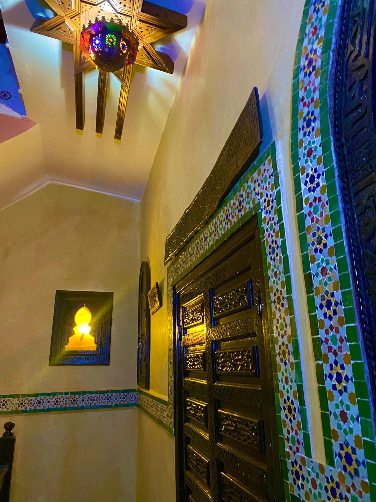 Riad Kamal Luxe Authentique Avec 3 Piscines Au Coeur De Marrakech (Adults Only) Marrakesh Extérieur photo