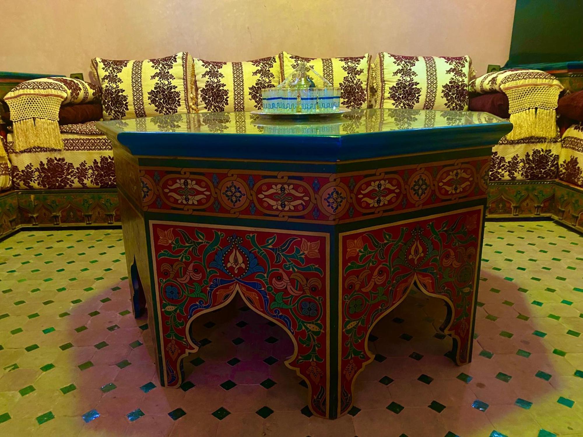 Riad Kamal Luxe Authentique Avec 3 Piscines Au Coeur De Marrakech (Adults Only) Marrakesh Extérieur photo