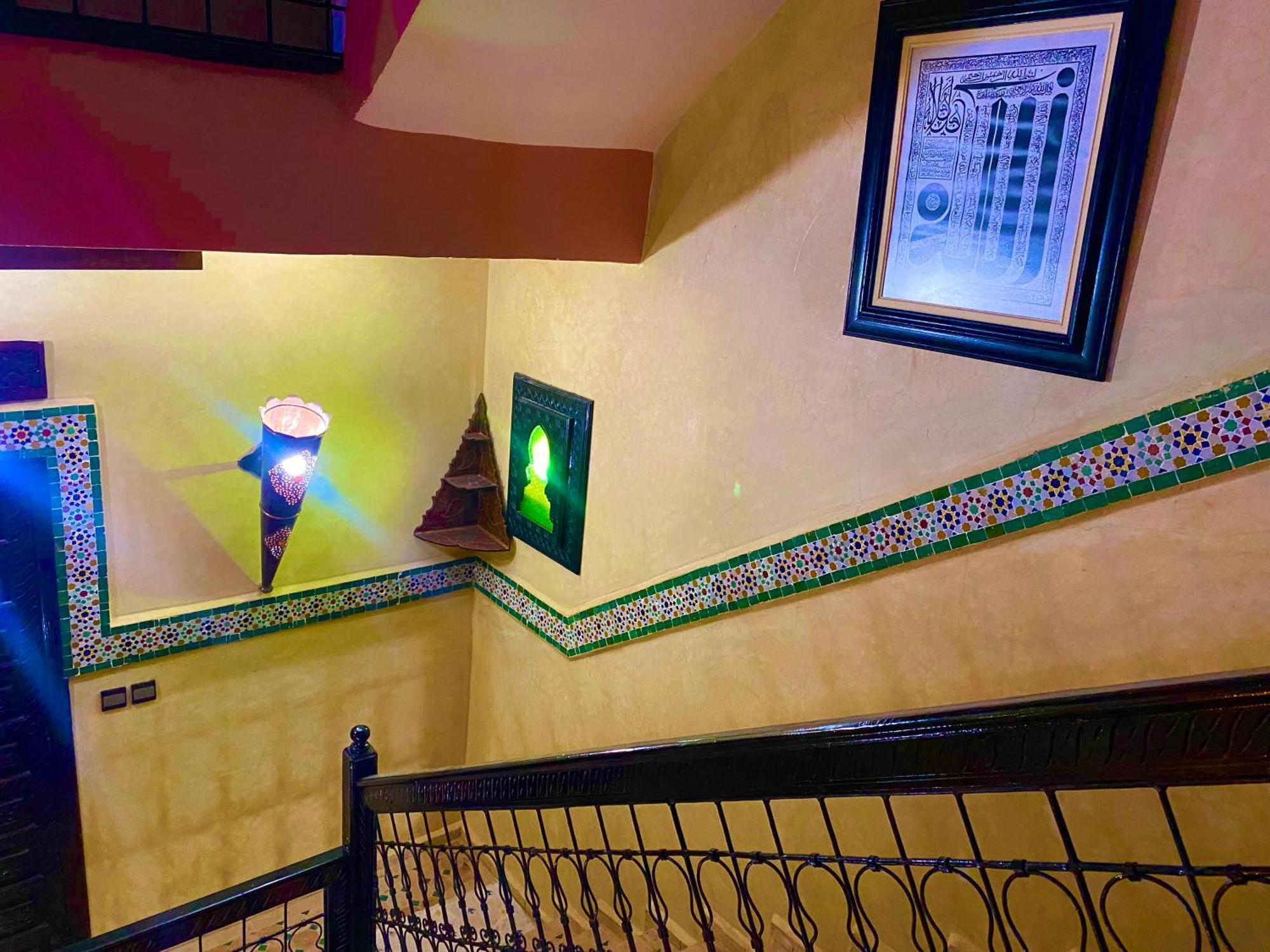Riad Kamal Luxe Authentique Avec 3 Piscines Au Coeur De Marrakech (Adults Only) Marrakesh Extérieur photo