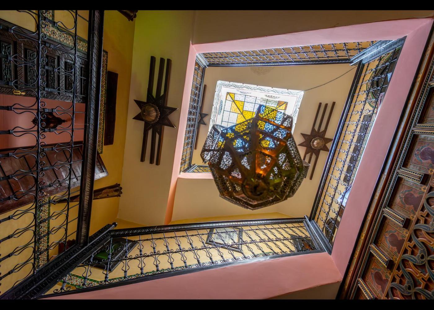 Riad Kamal Luxe Authentique Avec 3 Piscines Au Coeur De Marrakech (Adults Only) Marrakesh Extérieur photo