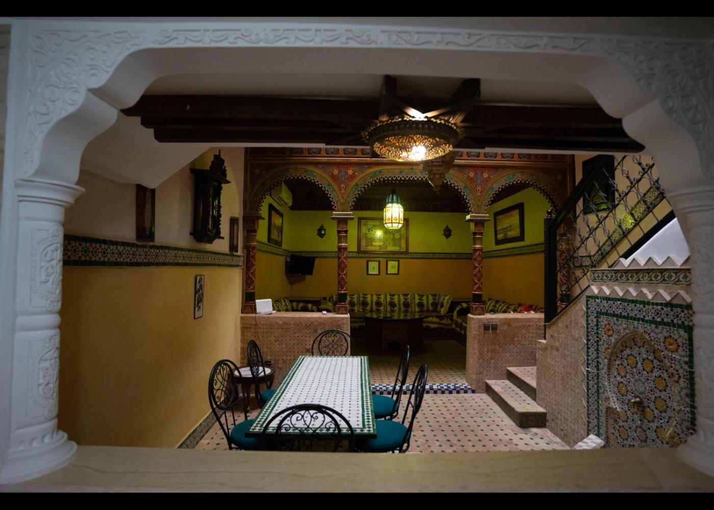 Riad Kamal Luxe Authentique Avec 3 Piscines Au Coeur De Marrakech (Adults Only) Marrakesh Extérieur photo
