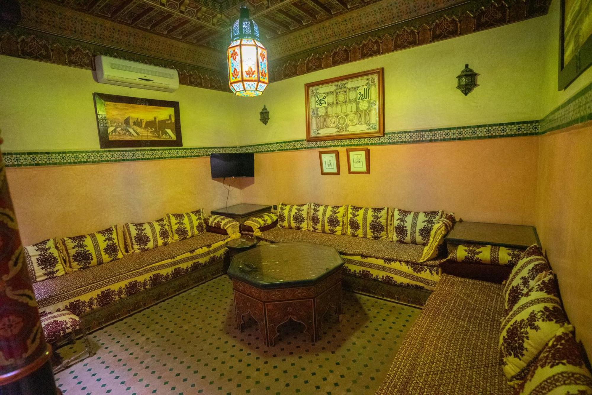 Riad Kamal Luxe Authentique Avec 3 Piscines Au Coeur De Marrakech (Adults Only) Marrakesh Extérieur photo